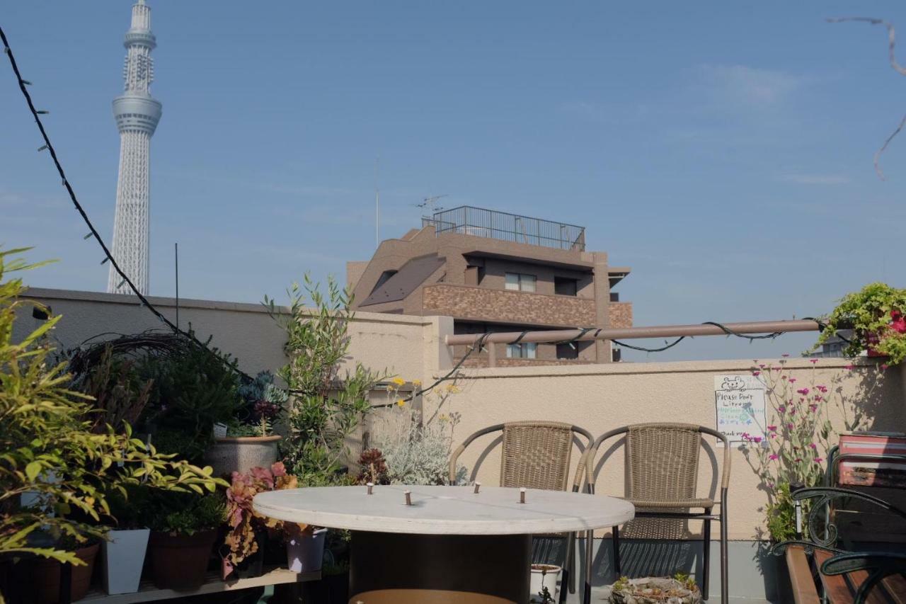 Iza Asakusa Guest House - Tokyo — Photos 3